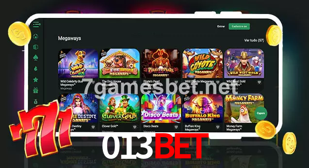 013Bet aplicativo