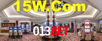 013Bet: Seu Cassino Premiado com Pagamentos Rápidos