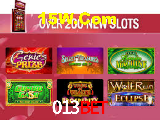 Descubra a Magia dos Jogos de Arcade no 013Bet
